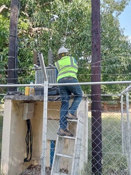 Instalação e Manutenção dos Transformadores Elétricos